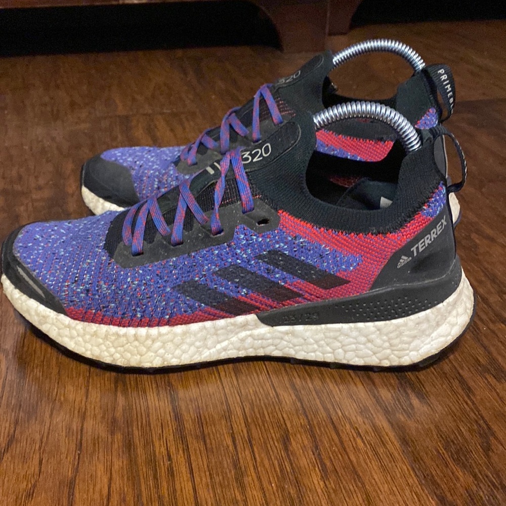 Adidas Terrex Two Ultra Primeblue Trail Running Shoes (For Men)